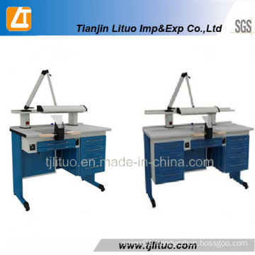 Single Person Work Dental Lab Work Tables